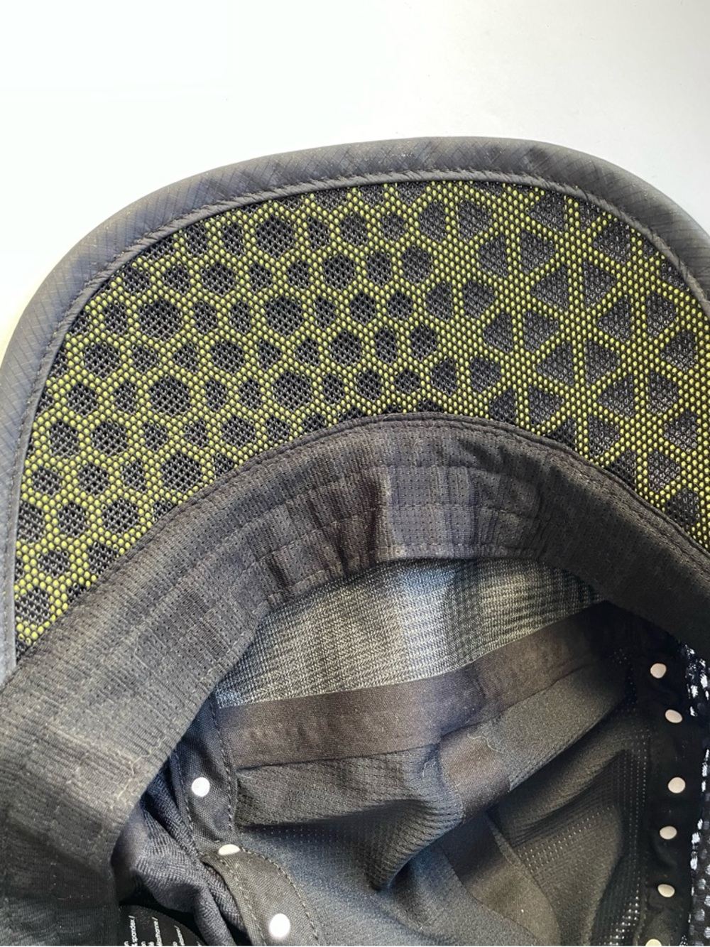 Ciele GoCap Elite Circle C Hat - Black. Worn once. Like new. - Picture 5 of 14